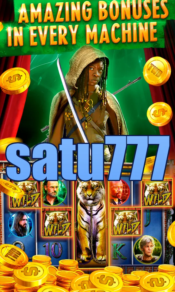 satu777 Masuk