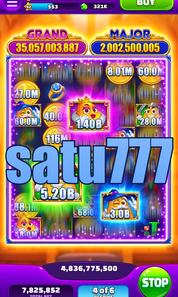 satu777 Masuk