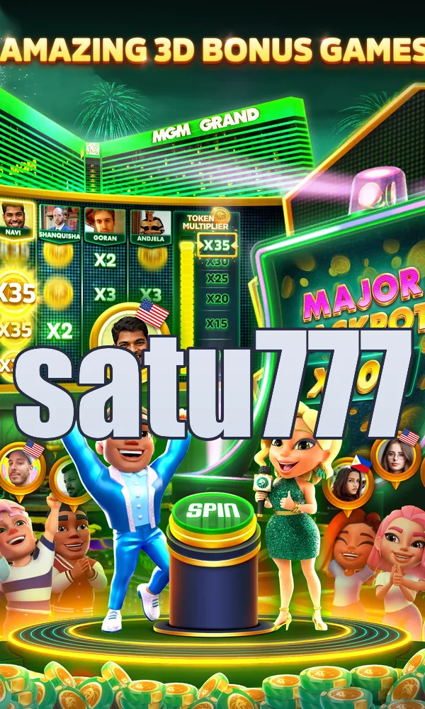 satu777 Masuk