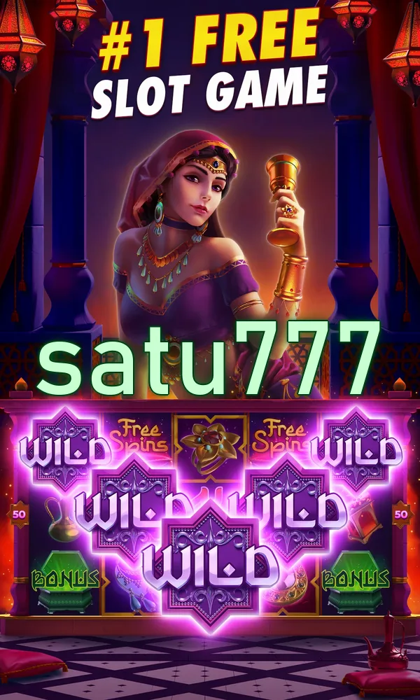 satu777 Tangkapan Layar Resmi APK